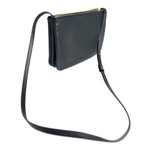 Celine Trio Leather bag Lambskin crossbody